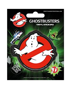 Ghostbusters Stickers-190156