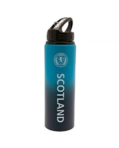 Scottish FA Aluminium Drinks Bottle XL-190542