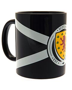 Scottish FA Crest Mug-190556