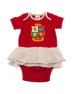 British & Irish Lions Tutu 6-9 Mths-190701