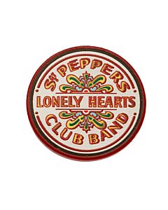The Beatles Sgt Pepper Pin Badge-192318