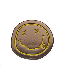 Nirvana Pin Badge-192322