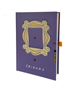 Friends Premium Notebook Frame-192114