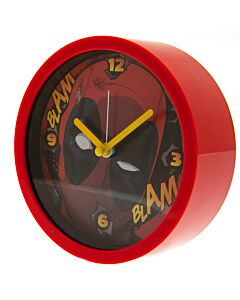 Deadpool Desktop Clock-192360