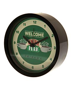 Friends Desktop Clock-192359