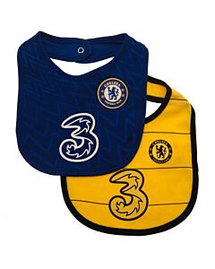 Chelsea FC 2 Pack Bibs BY-193145