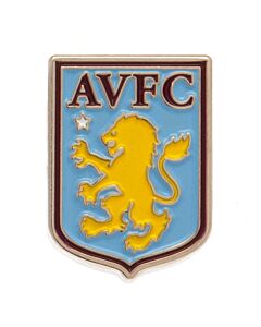 Aston Villa FC Crest Badge-194220