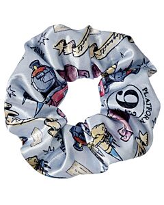 Harry Potter 9 & 3 Quarters Hair Scrunchie-194350