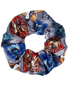Harry Potter House Crests Hair Scrunchie-194358