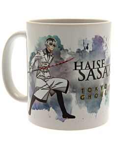 Tokyo Ghoul: RE Mug Haise Sasaki-TM-00049