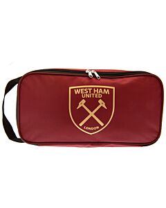 West Ham United FC Colour React Boot Bag-TM-00086