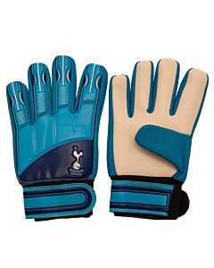 Tottenham Hotspur FC Delta Goalkeeper Gloves Kids-TM-00381
