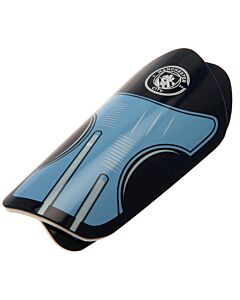 Manchester City FC Delta Shin Pads Youths-TM-00516