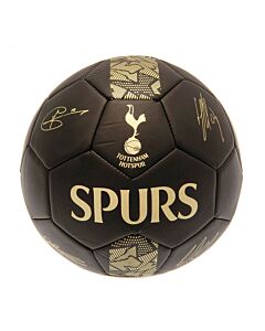 Tottenham Hotspur FC Sig Gold Phantom Skill Ball-TM-00531