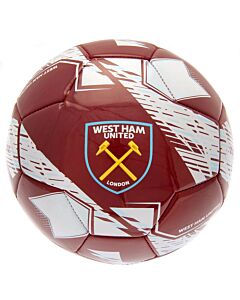 West Ham United FC Nimbus Football-TM-00544