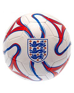 England FA Cosmos White Football-TM-00548