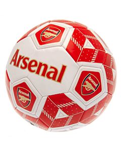 Arsenal FC Hex Size 3 Football-TM-00563