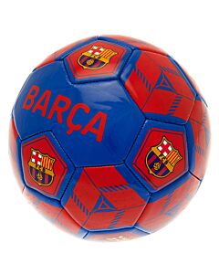 FC Barcelona Hex Size 3 Football-TM-00565