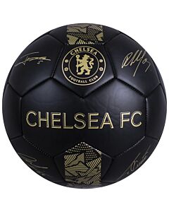 Chelsea FC Sig Gold Phantom Football-TM-00574