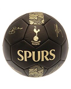 Tottenham Hotspur FC Sig Gold Phantom Football-TM-00578