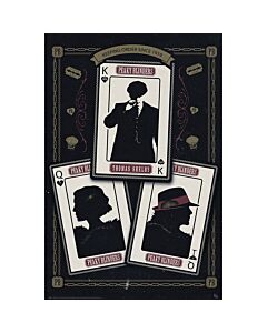 Peaky Blinders Poster Cards 209-TM-00663