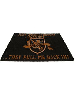 The Godfather Doormat-TM-00702