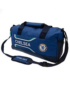 Chelsea FC Flash Duffle Bag-TM-00784