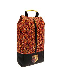 Watford FC Multi Crest Boot Bag-TM-00787