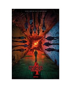 Stranger Things 4 Poster 64-TM-00913