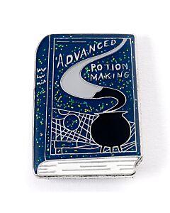 Harry Potter Advanced Potion Making Pin Badge-TM-00973
