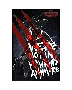 Stranger Things 4 Poster Demogorgon 201-TM-01031
