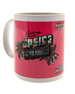 Stranger Things 4 Mug Upside Down-TM-01035
