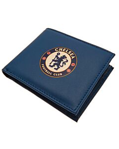 Chelsea FC Coloured PU Wallet-TM-01072