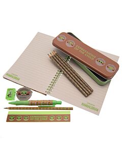 Star Wars: The Mandalorian Bumper Stationery Set-TM-01086