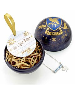 Harry Potter Christmas Gift Bauble Ravenclaw-TM-01100