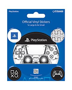 PlayStation Stickers-TM-01304