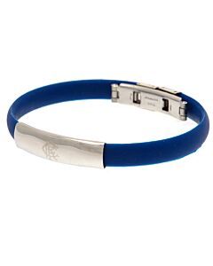 Rangers FC Colour Silicone Bracelet-TM-01364