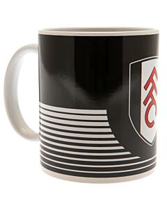 Fulham FC Linea Mug-TM-01389