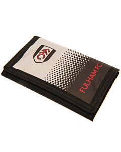 Fulham FC Fade Wallet-TM-01397