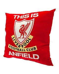 Liverpool FC This Is Anfield Cushion-TM-01428