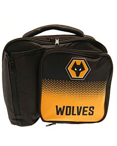 Wolverhampton Wanderers FC Fade Lunch Bag-TM-01501
