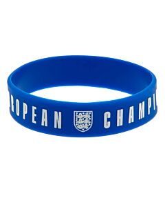England Lionesses European Champions Silicone Wristband-TM-01519