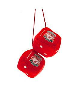Liverpool FC Hanging Dice-TM-01551