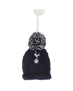 Tottenham Hotspur FC Hanging Bobble Hat-TM-01565