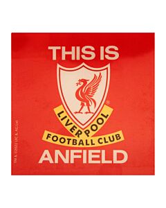 Liverpool FC TIA Car Sticker-TM-01582
