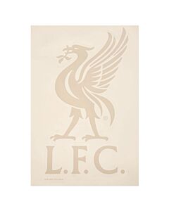 Liverpool FC Liverbird A4 Car Decal-TM-01590