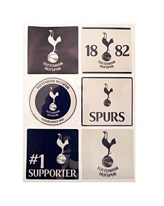 Tottenham Hotspur FC Car Decal Set-TM-01594