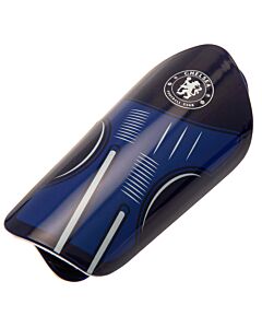 Chelsea FC Delta Shin Pads Kids-TM-01643