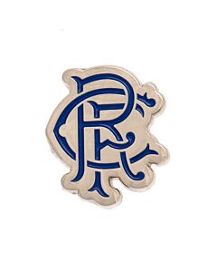 Rangers FC Scroll Crest Badge-TM-01656