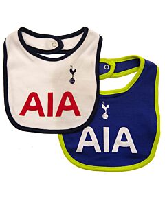 Tottenham Hotspur FC 2 Pack Bibs LG-TM-01711